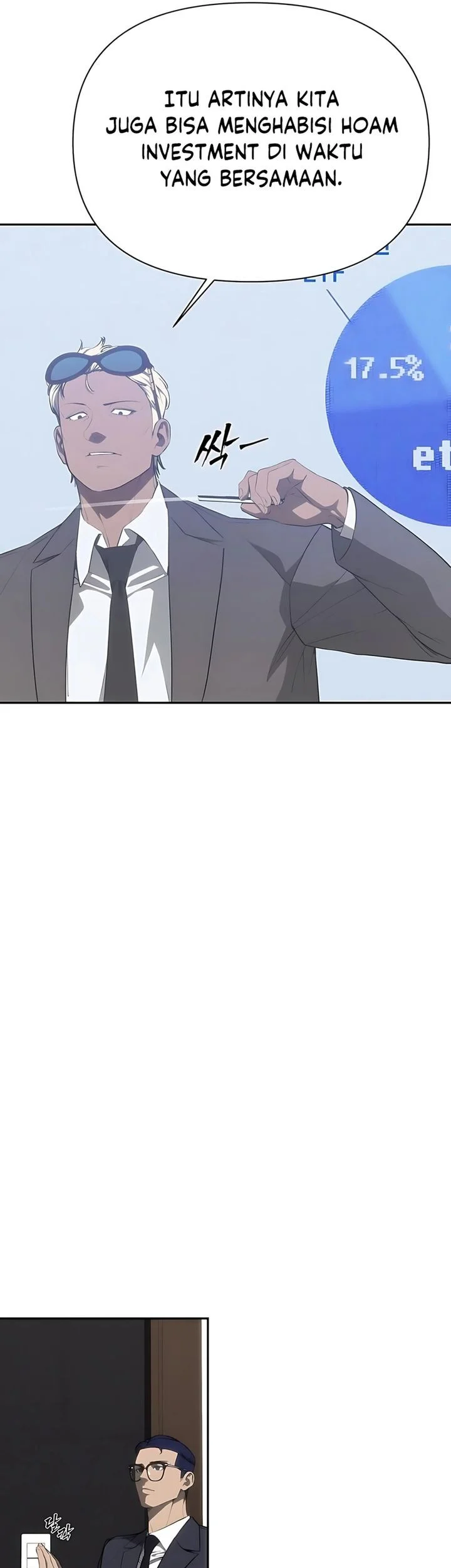 A Talented Maid Chapter 15 - halaman 9