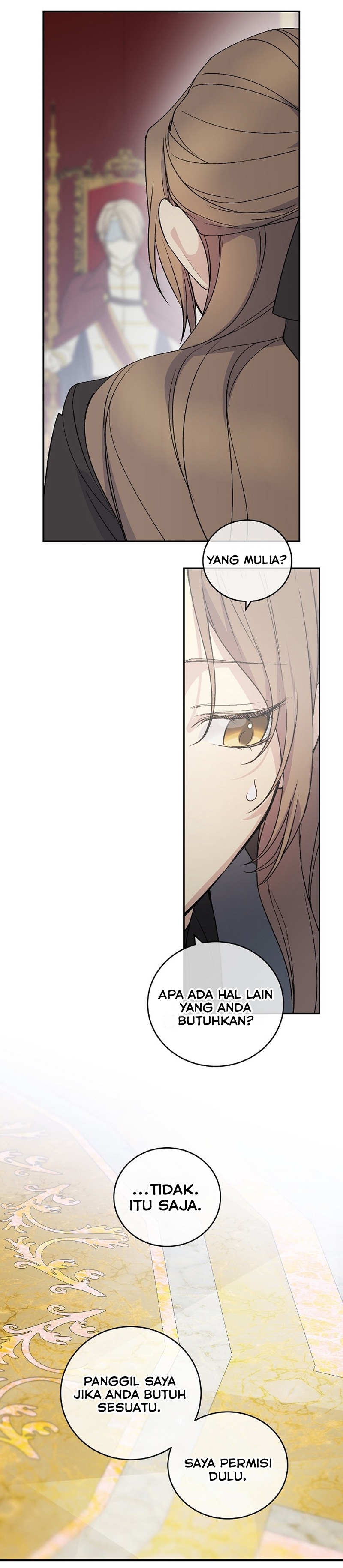 A Talented Maid Chapter 16 - halaman 19