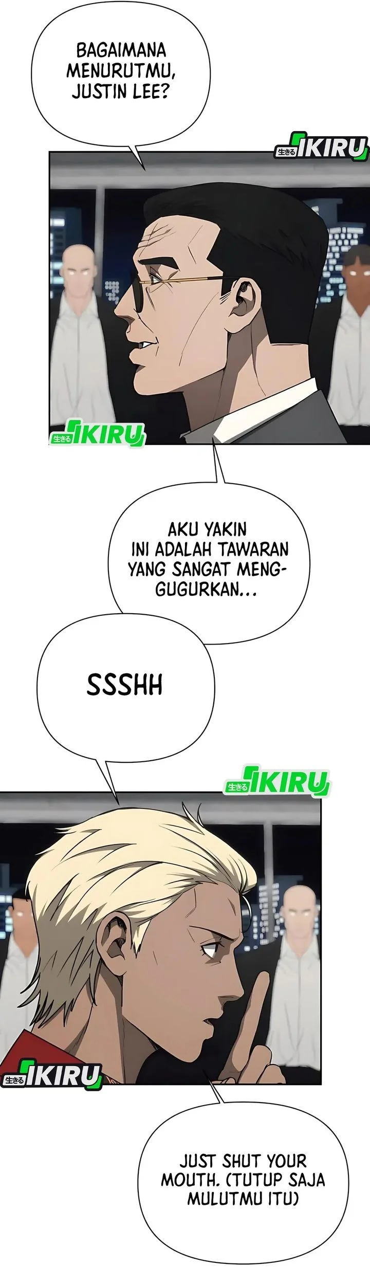 A Talented Maid Chapter 16 - halaman 20