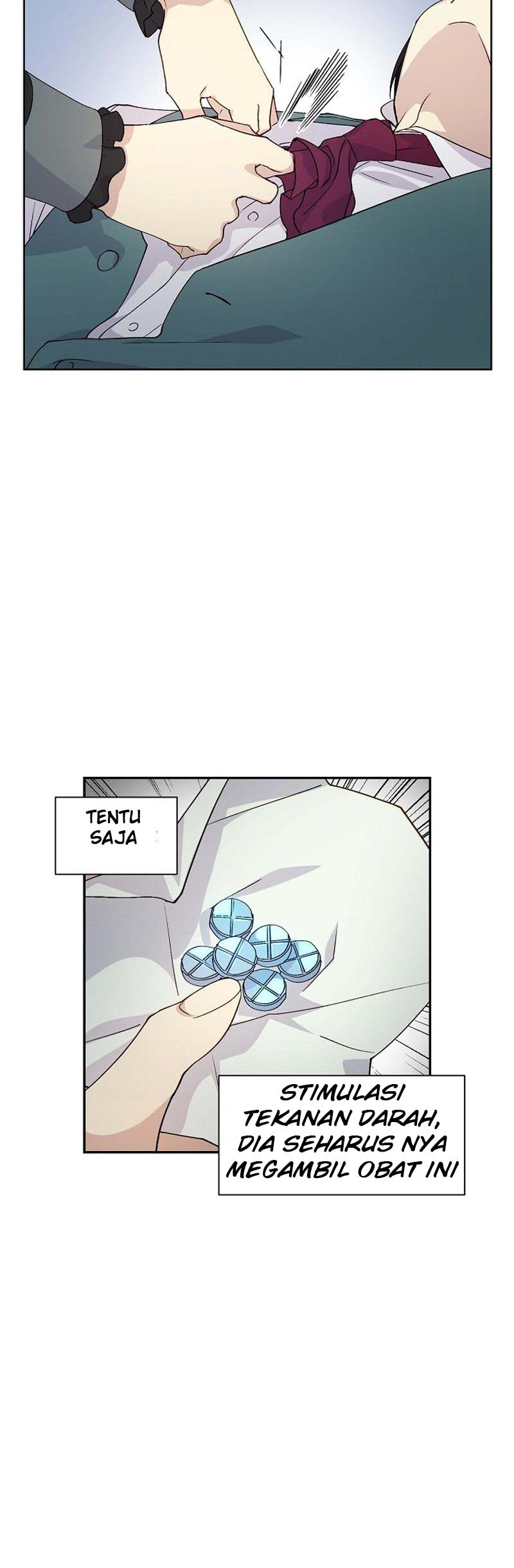 A Talented Maid Chapter 17 - halaman 26