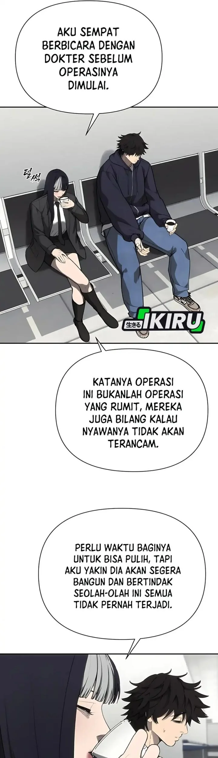 A Talented Maid Chapter 17 - halaman 32