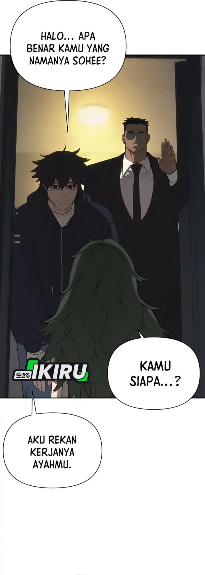 A Talented Maid Chapter 17 - halaman 46