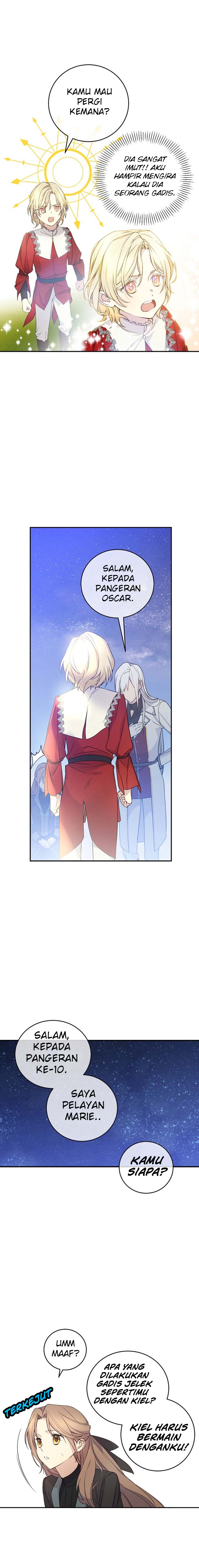 A Talented Maid Chapter 19 - halaman 9