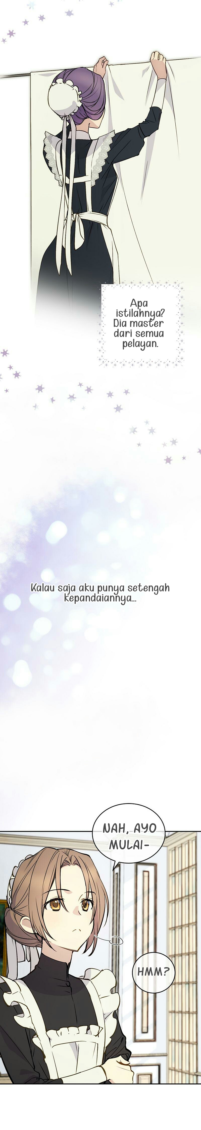 A Talented Maid Chapter 2 - halaman 10