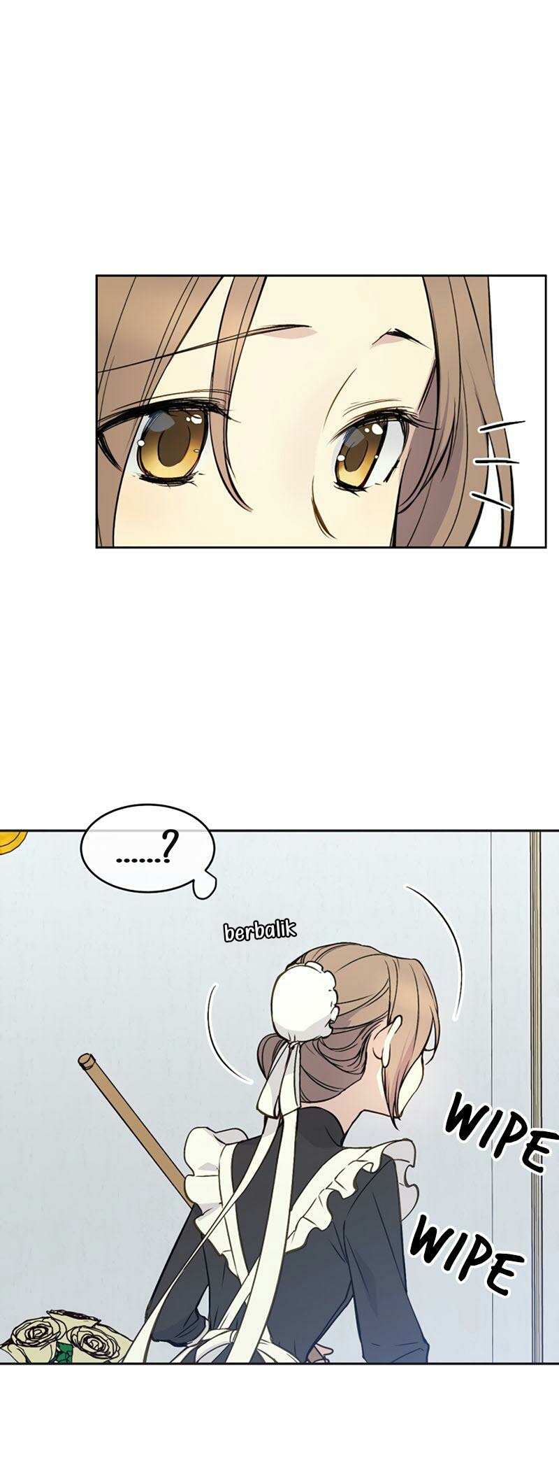 A Talented Maid Chapter 2 - halaman 13