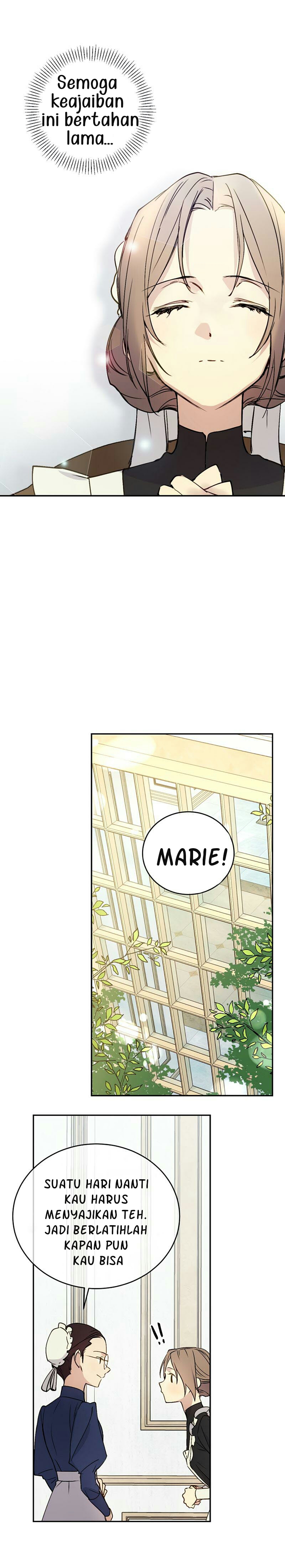 A Talented Maid Chapter 2 - halaman 23