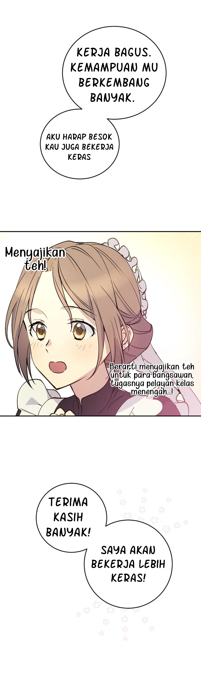 A Talented Maid Chapter 2 - halaman 24