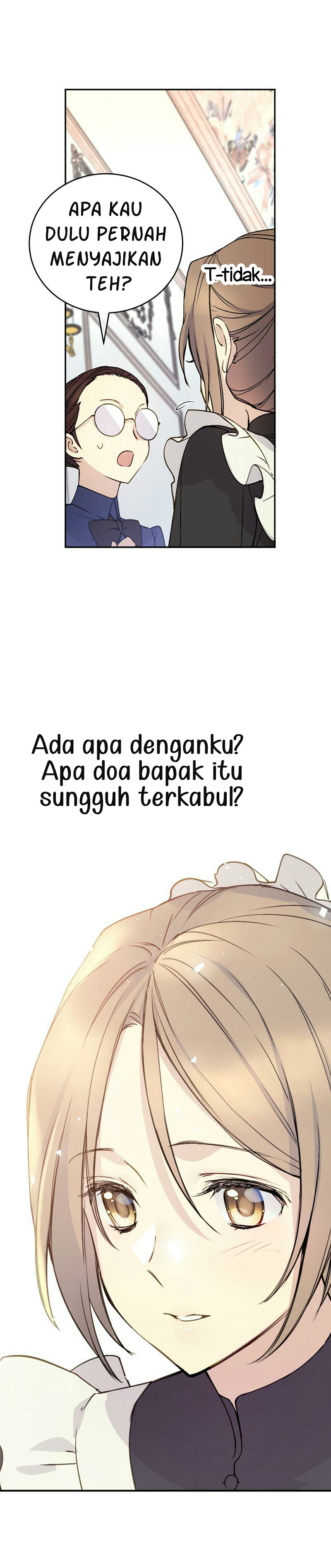 A Talented Maid Chapter 2 - halaman 27