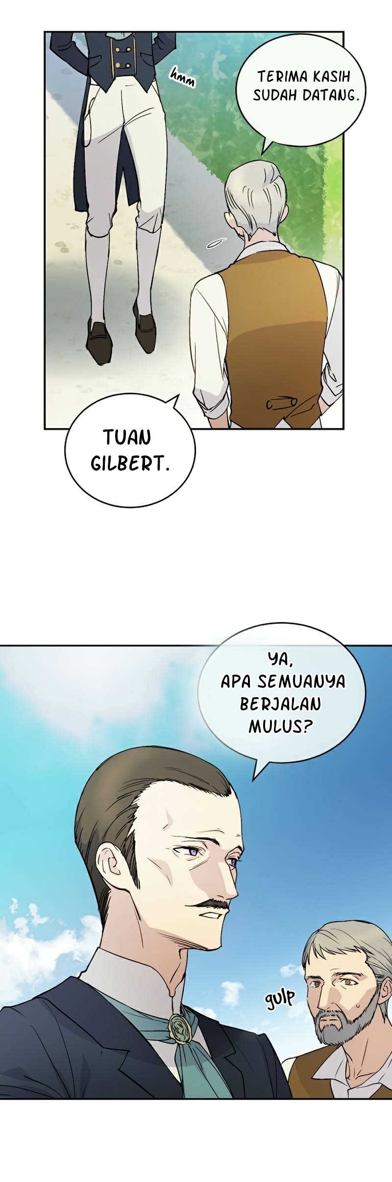 A Talented Maid Chapter 3 - halaman 28