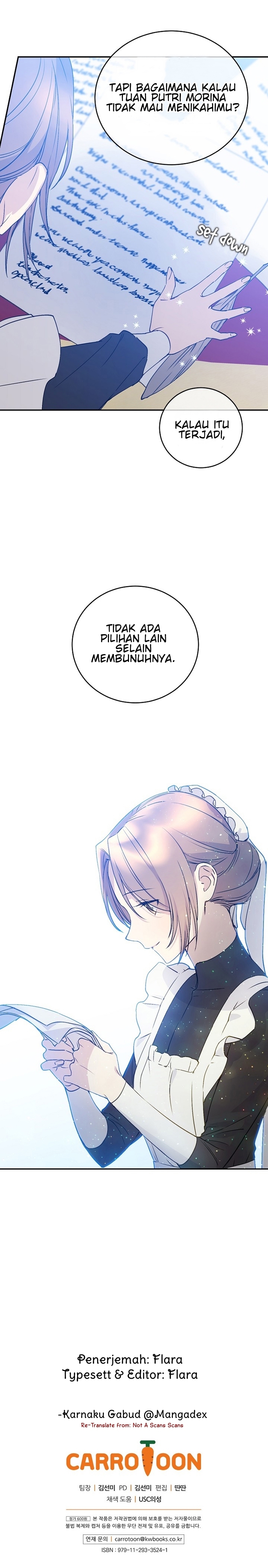 A Talented Maid Chapter 6 - halaman 26