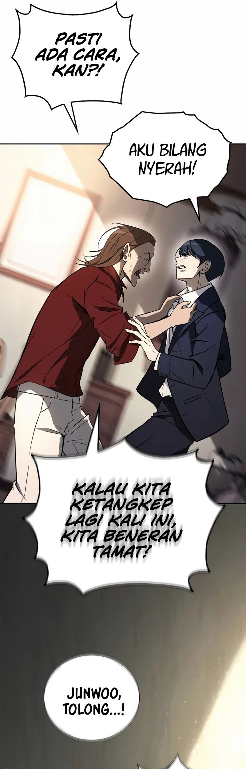 A Thousand Faces Chapter 1 - halaman 101