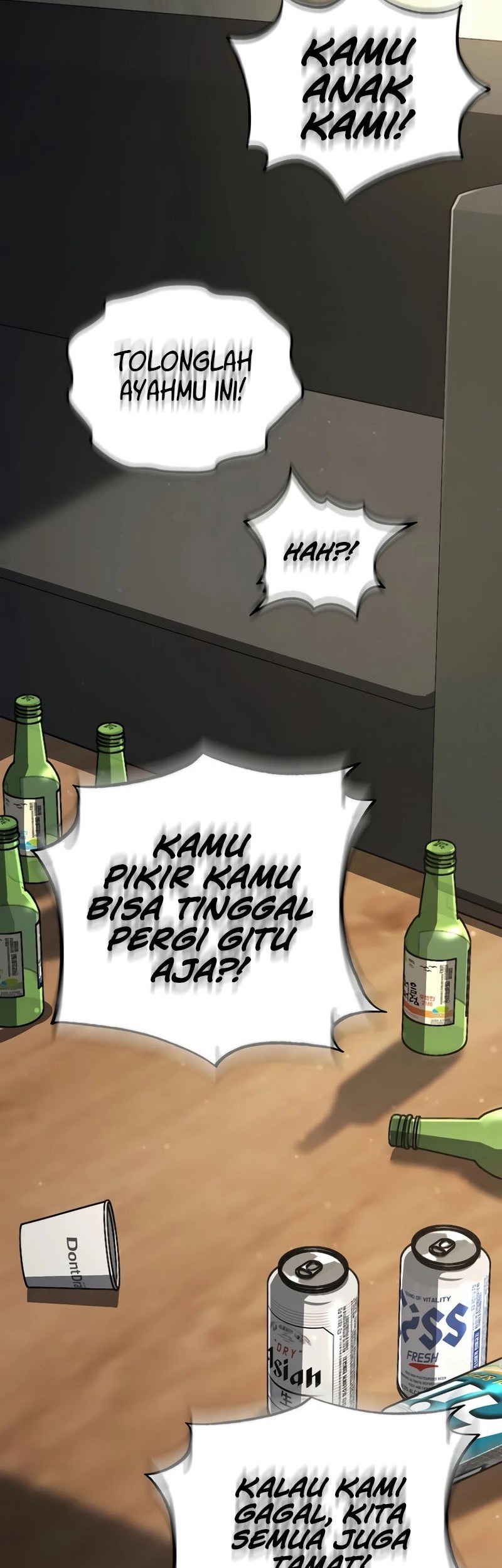 A Thousand Faces Chapter 1 - halaman 102
