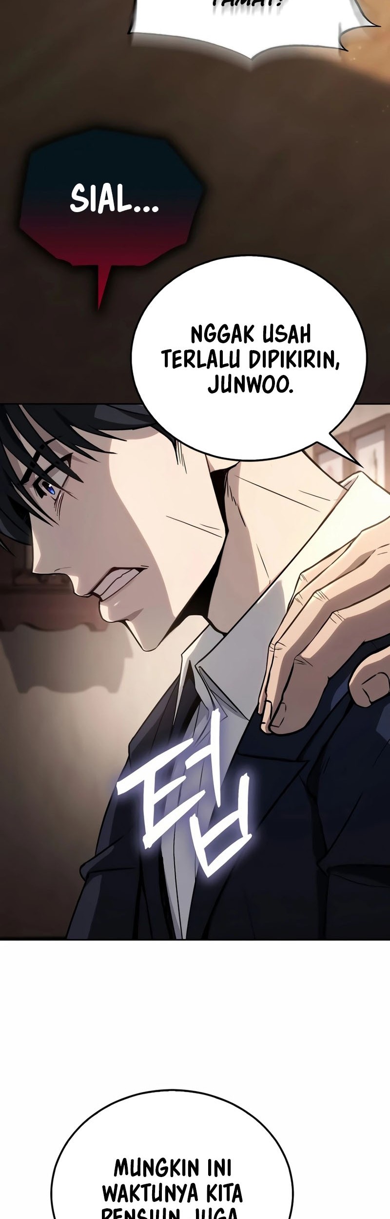 A Thousand Faces Chapter 1 - halaman 103