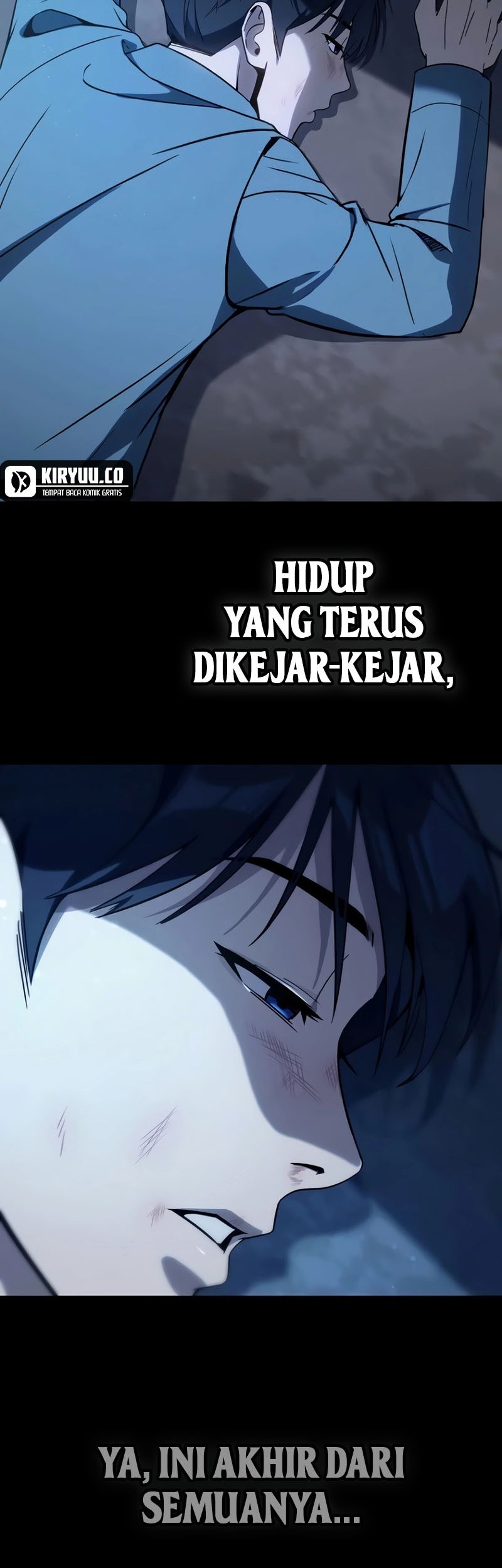 A Thousand Faces Chapter 1 - halaman 112