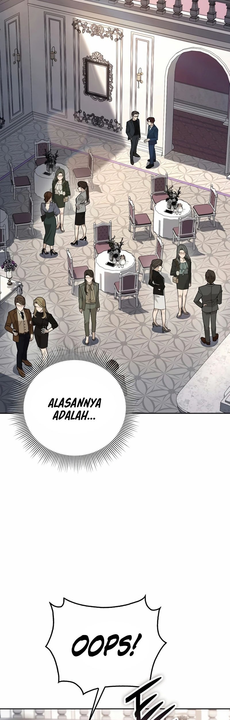A Thousand Faces Chapter 1 - halaman 18