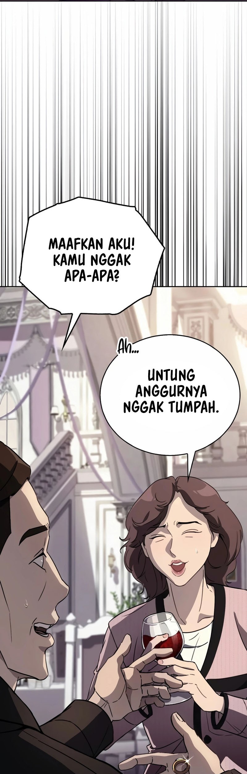 A Thousand Faces Chapter 1 - halaman 21
