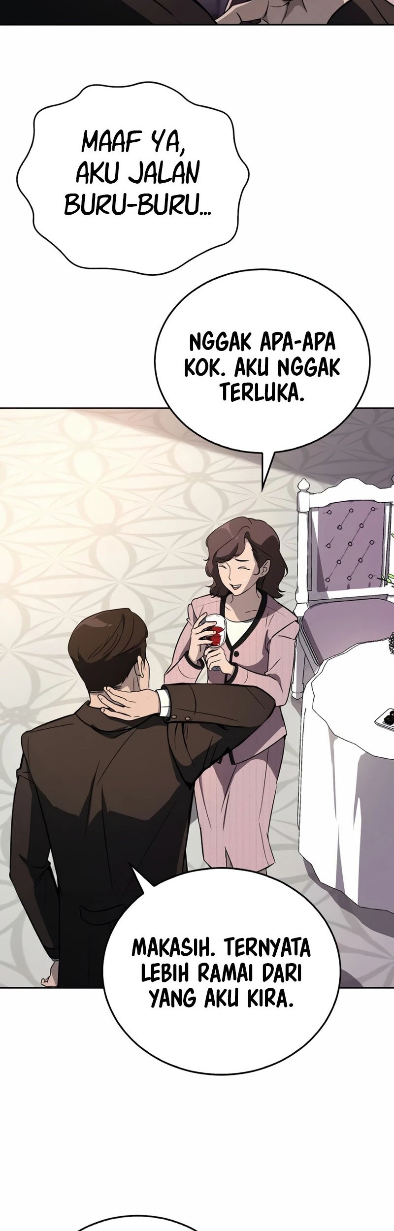 A Thousand Faces Chapter 1 - halaman 22