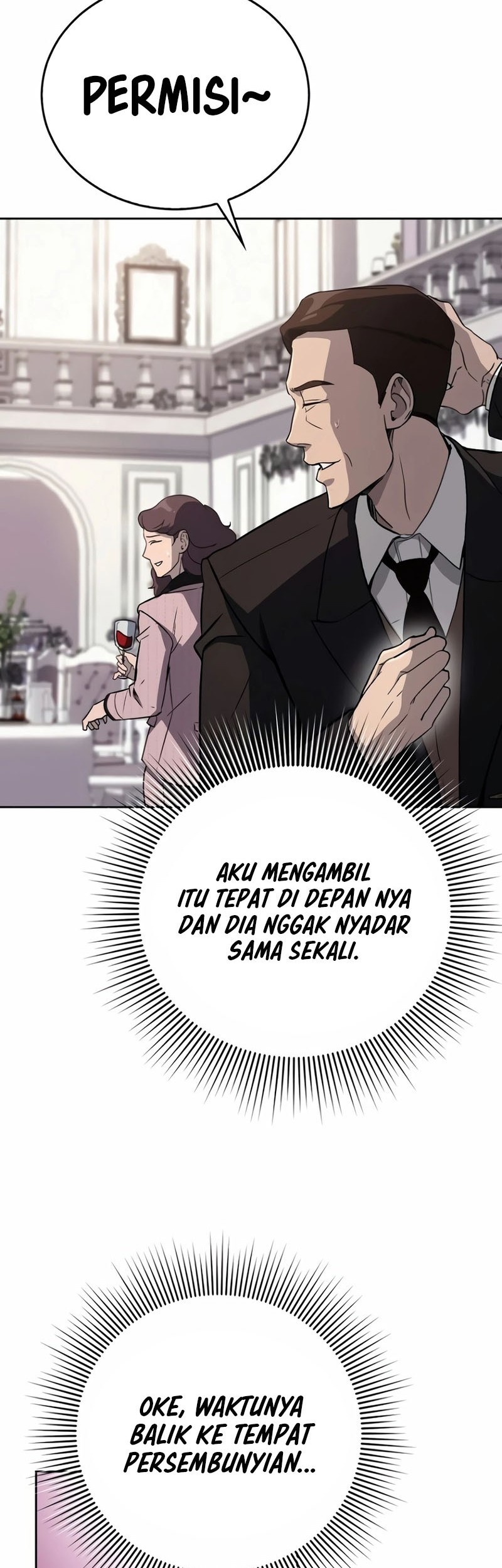 A Thousand Faces Chapter 1 - halaman 23