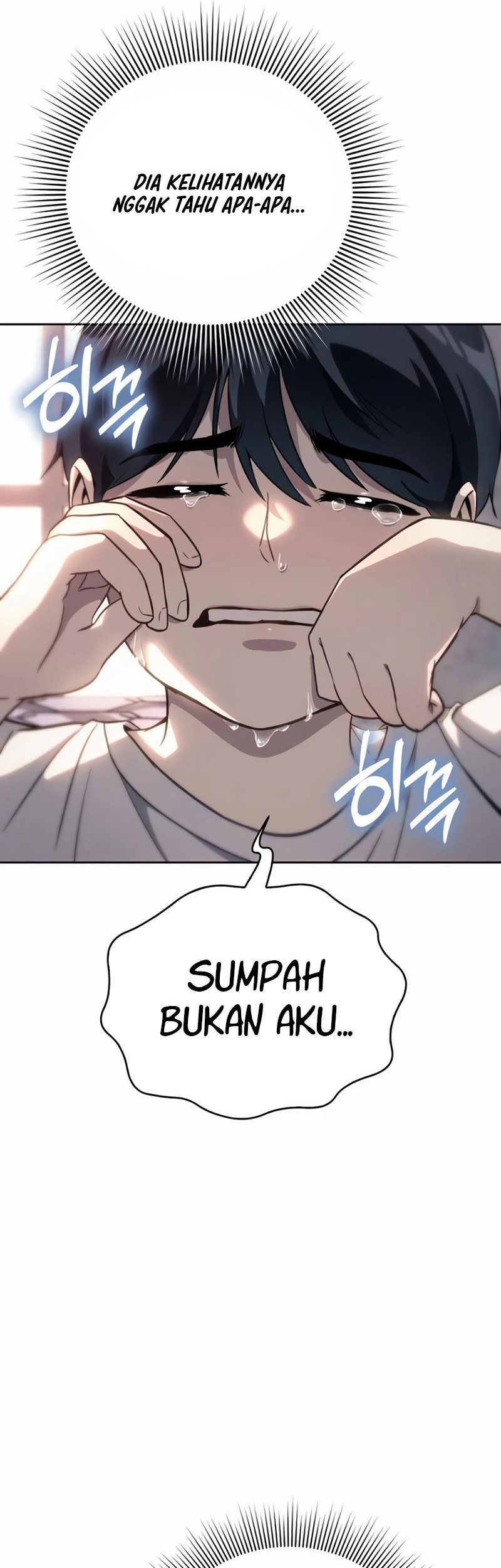 A Thousand Faces Chapter 1 - halaman 29