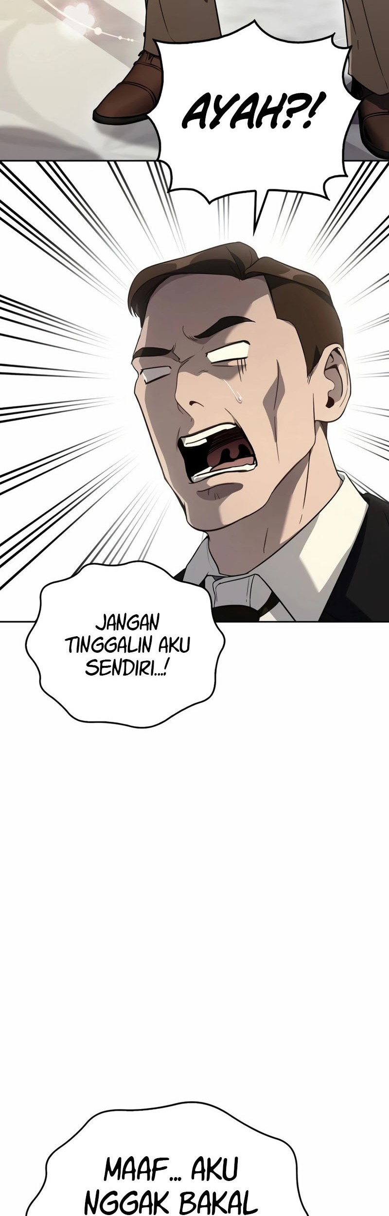 A Thousand Faces Chapter 1 - halaman 38