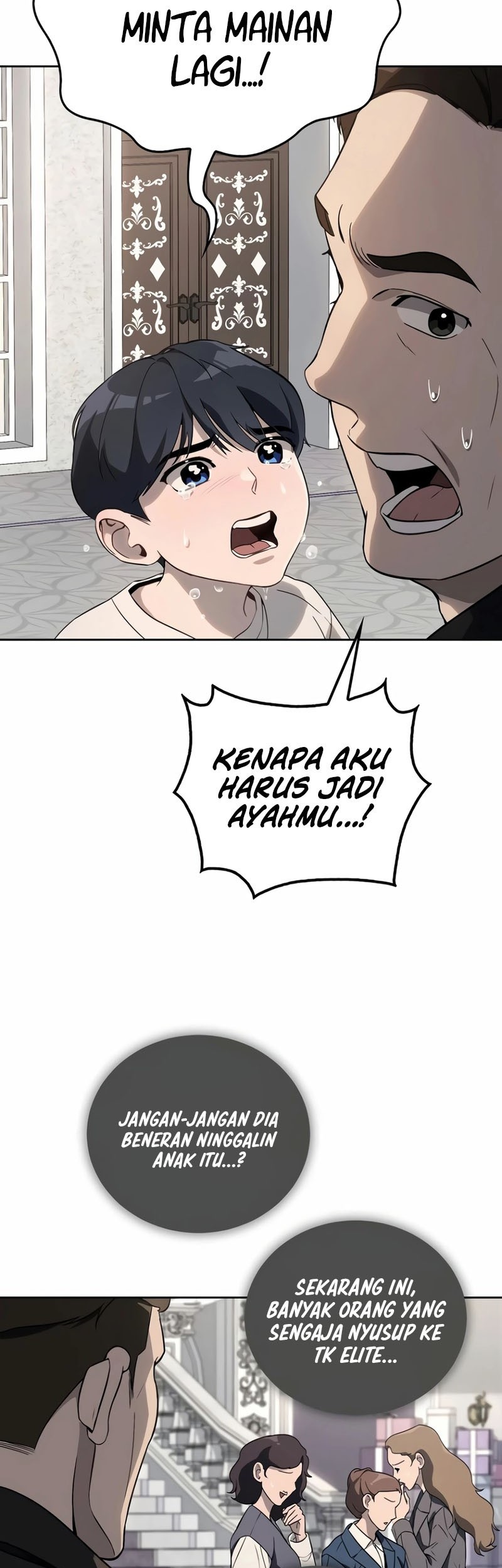 A Thousand Faces Chapter 1 - halaman 39