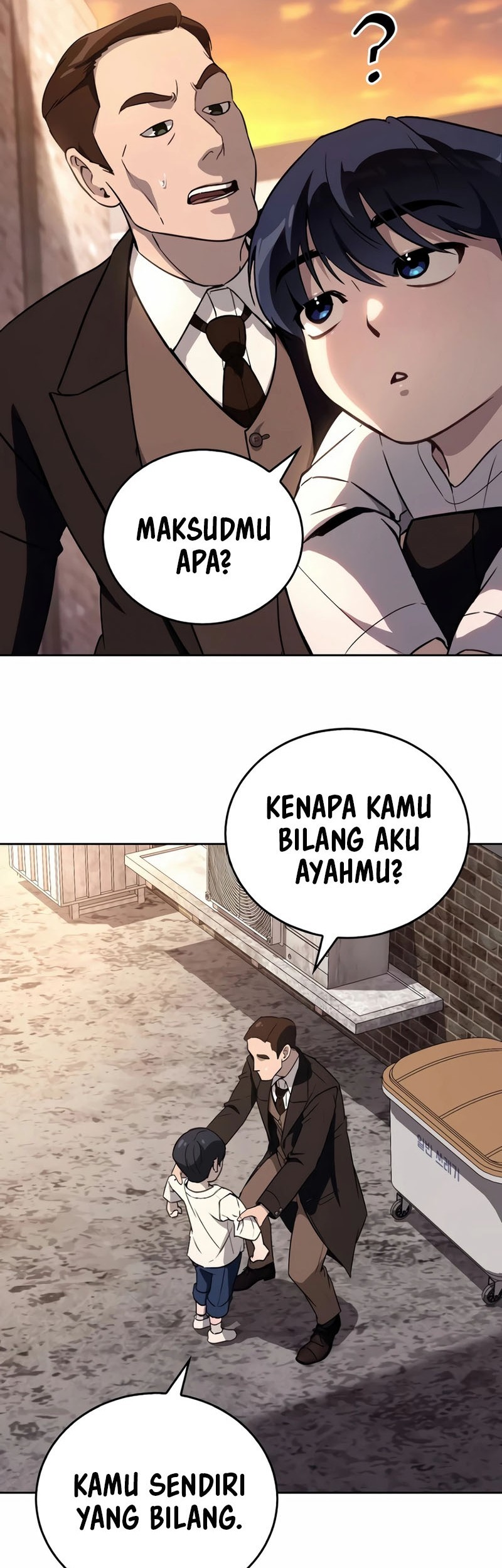 A Thousand Faces Chapter 1 - halaman 45