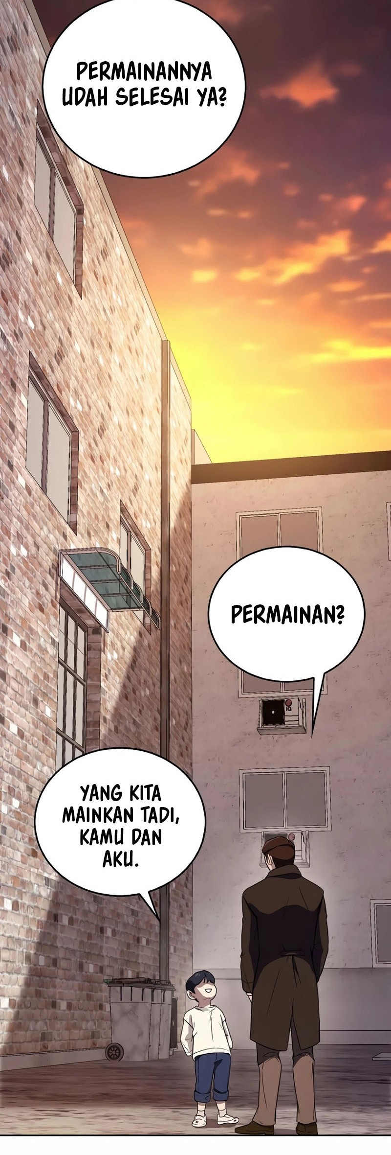 A Thousand Faces Chapter 1 - halaman 48