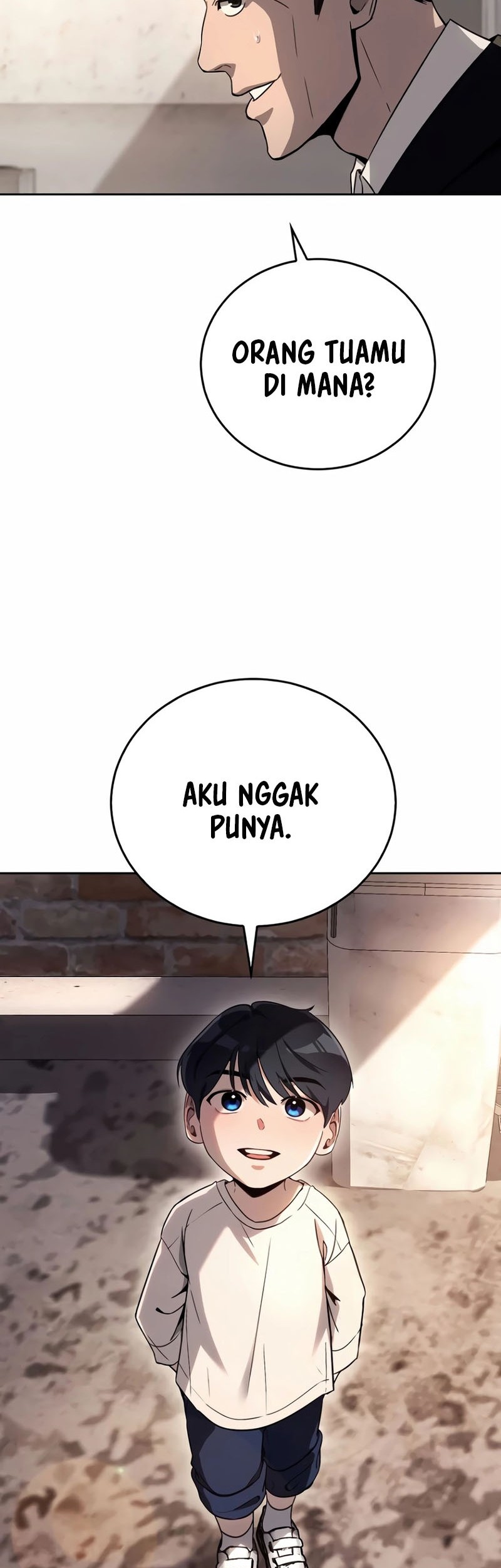 A Thousand Faces Chapter 1 - halaman 50