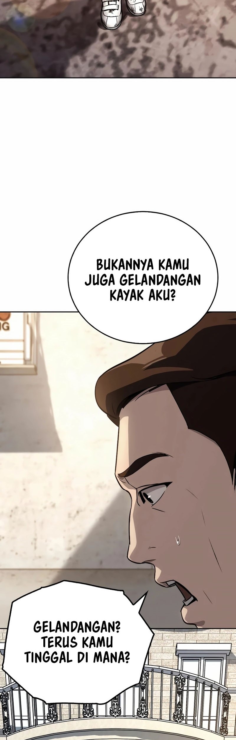 A Thousand Faces Chapter 1 - halaman 51