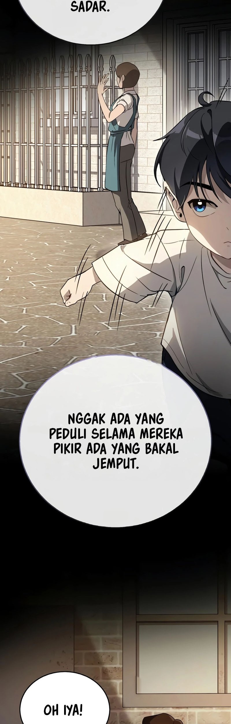 A Thousand Faces Chapter 1 - halaman 54