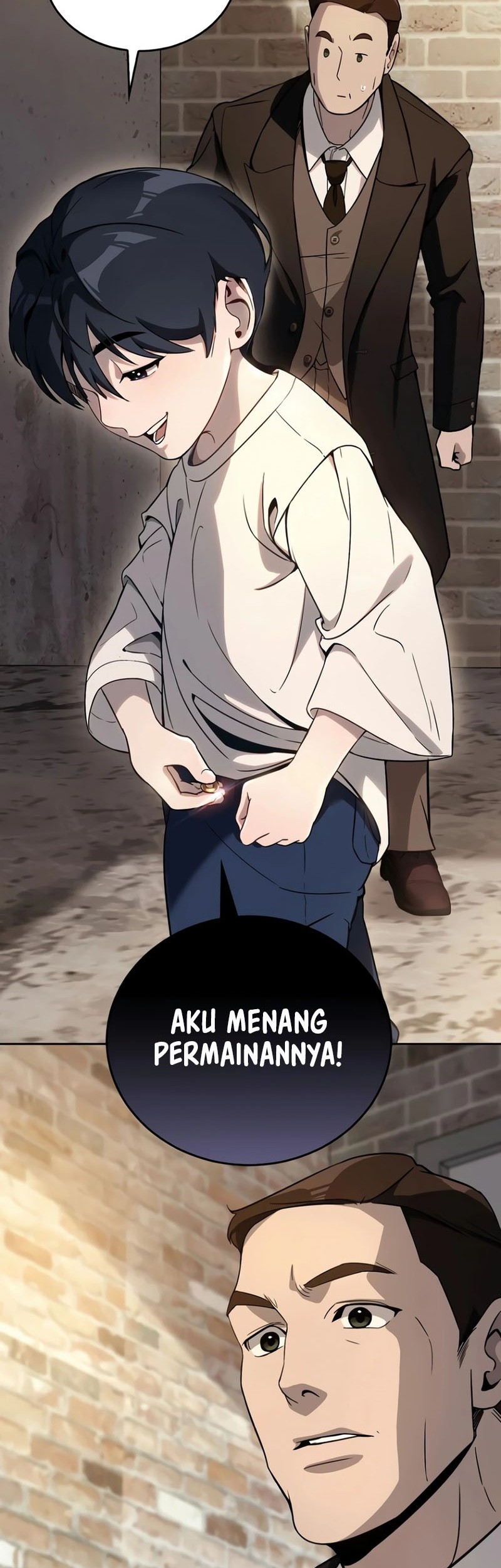 A Thousand Faces Chapter 1 - halaman 55