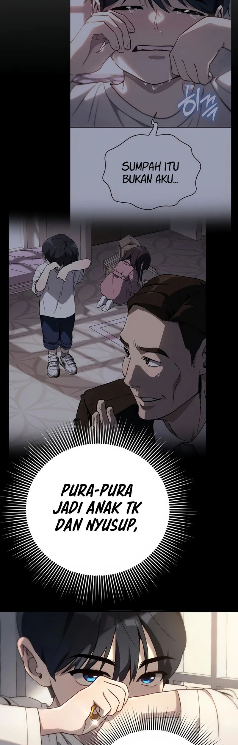 A Thousand Faces Chapter 1 - halaman 59