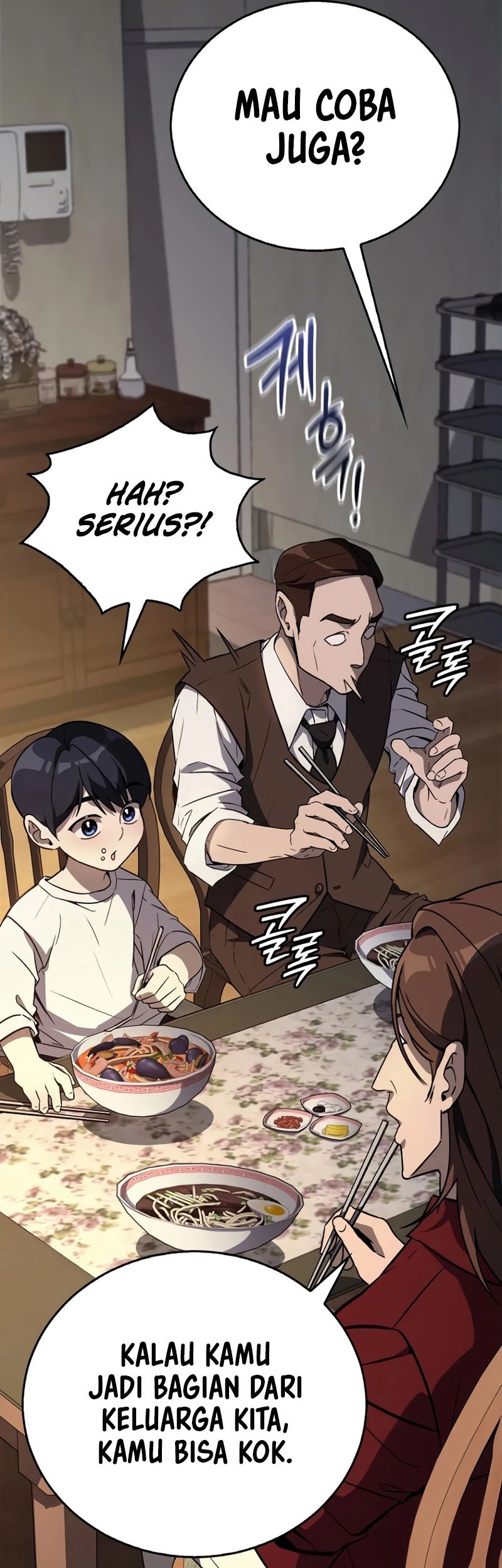 A Thousand Faces Chapter 1 - halaman 81