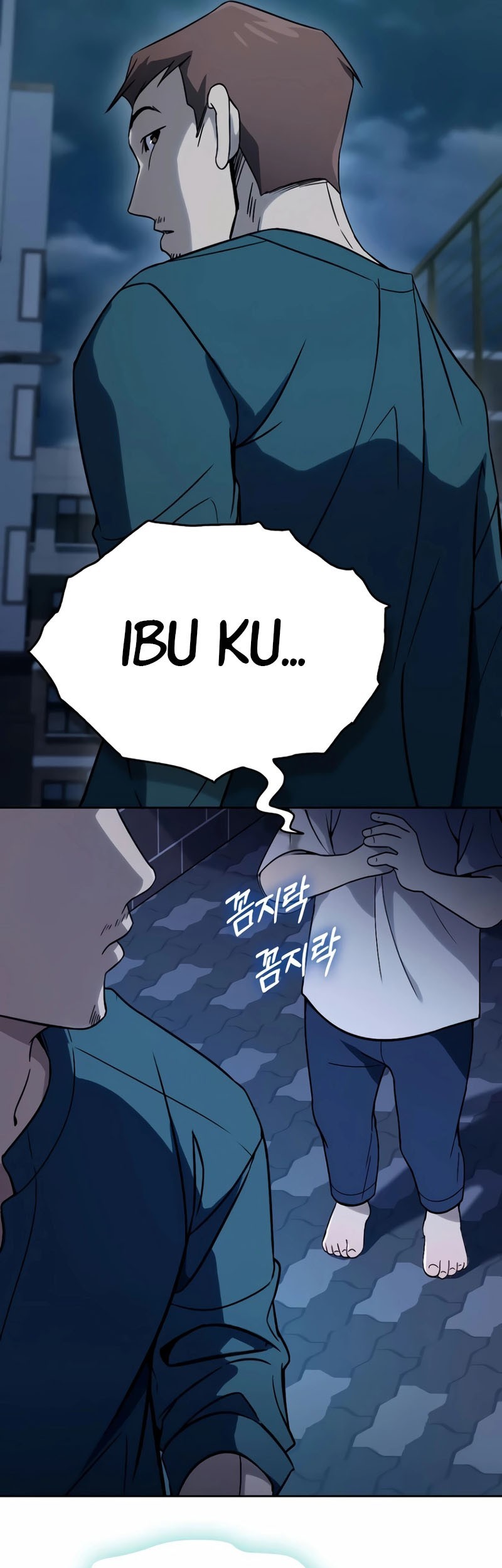 A Thousand Faces Chapter 1 - halaman 85