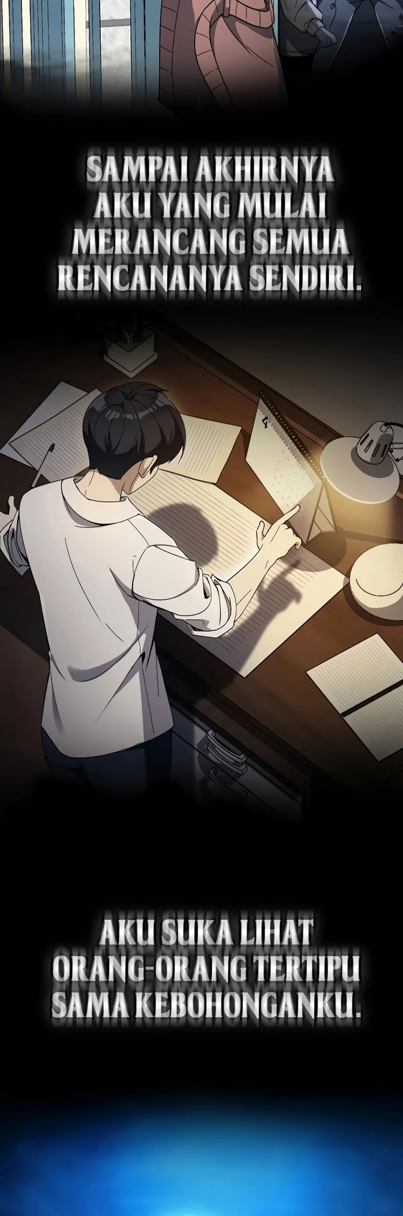 A Thousand Faces Chapter 1 - halaman 92