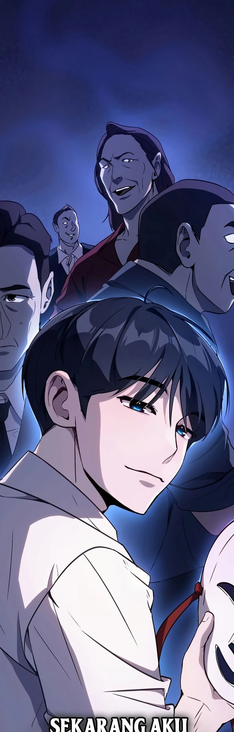 A Thousand Faces Chapter 1 - halaman 94
