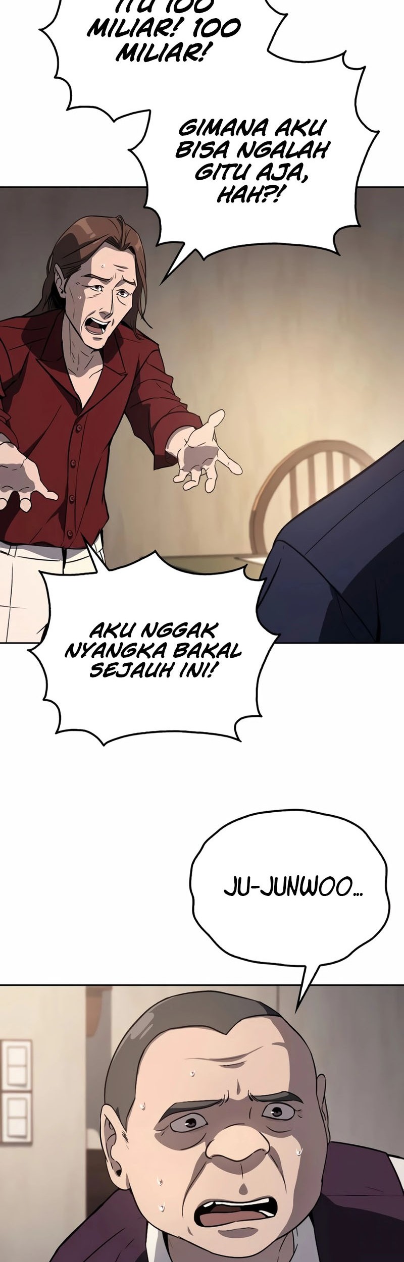 A Thousand Faces Chapter 1 - halaman 98