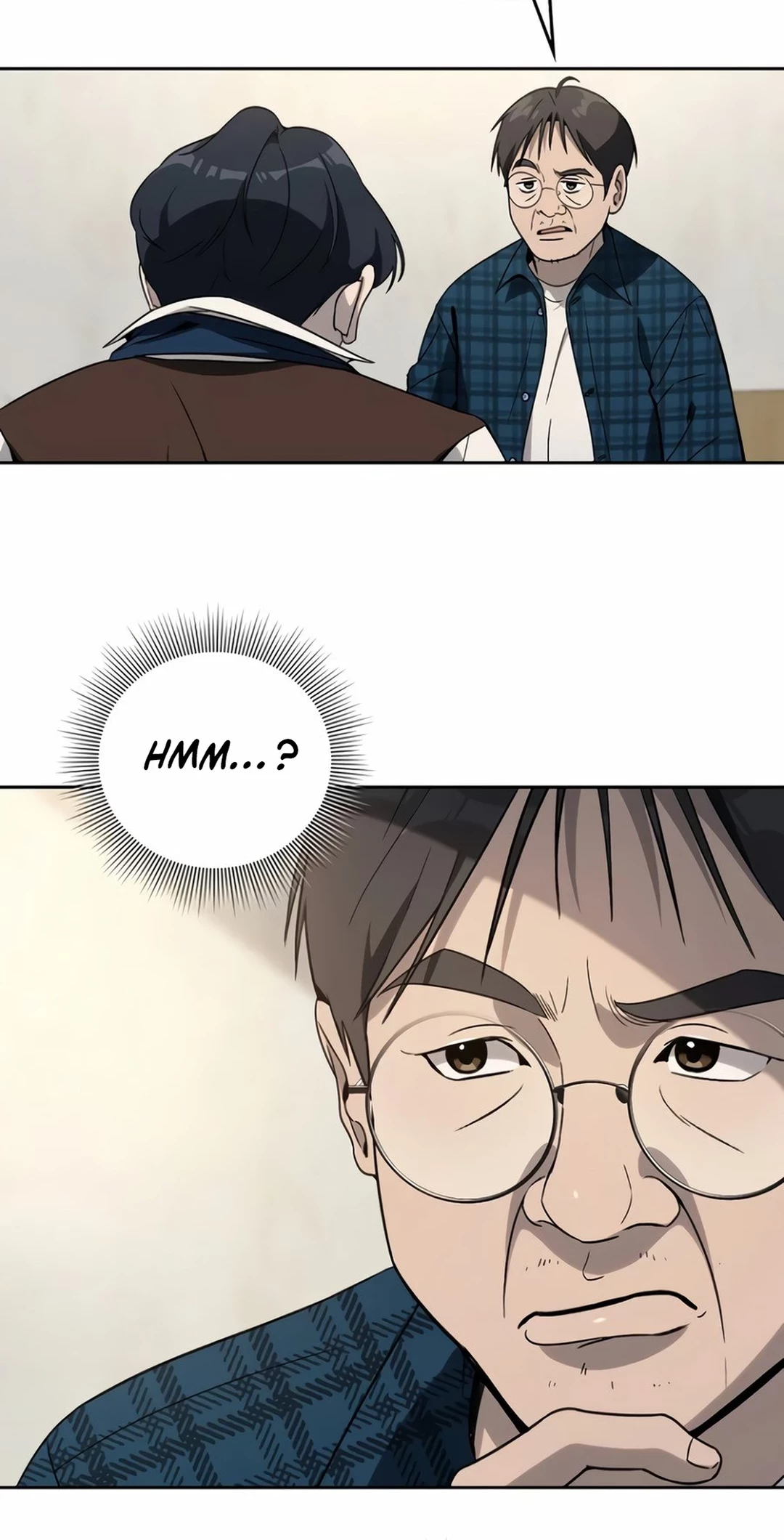 A Thousand Faces Chapter 10 - halaman 10