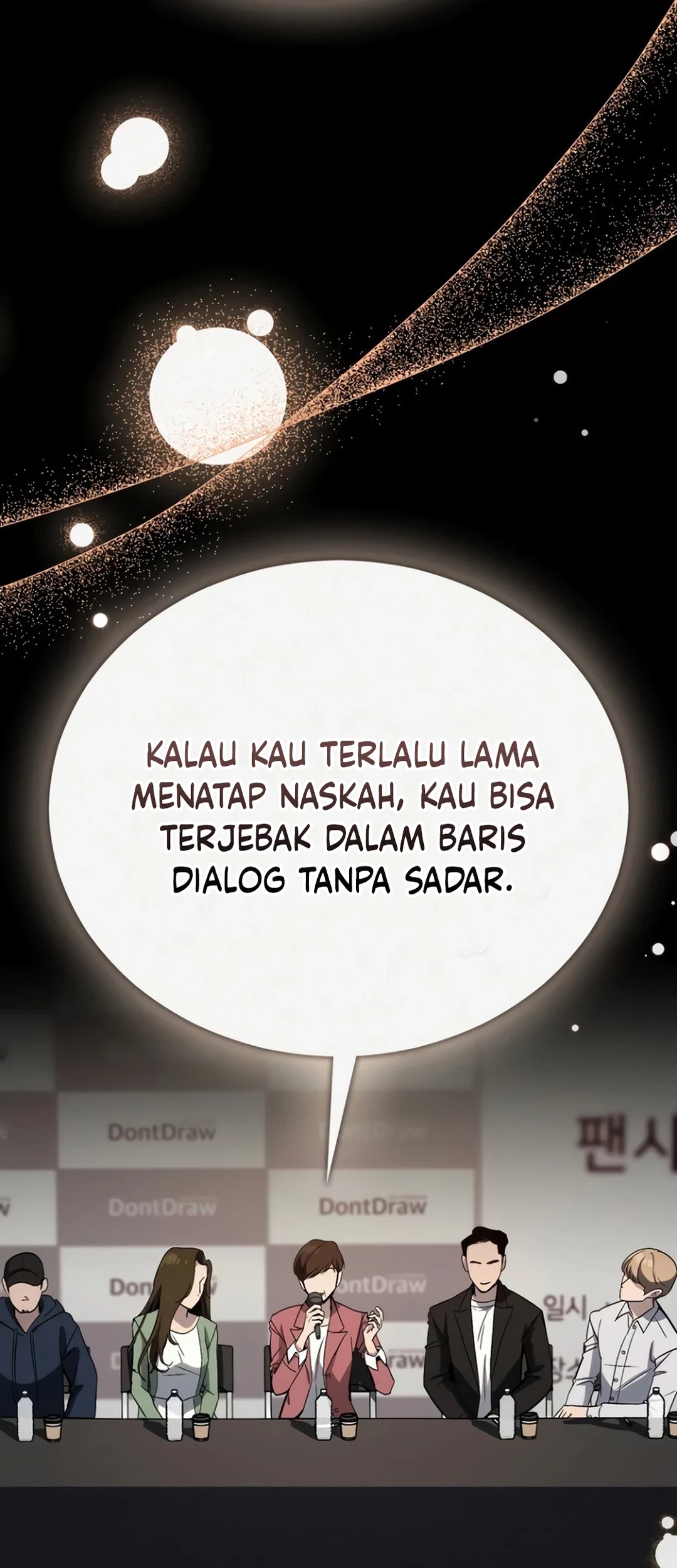 A Thousand Faces Chapter 10 - halaman 13