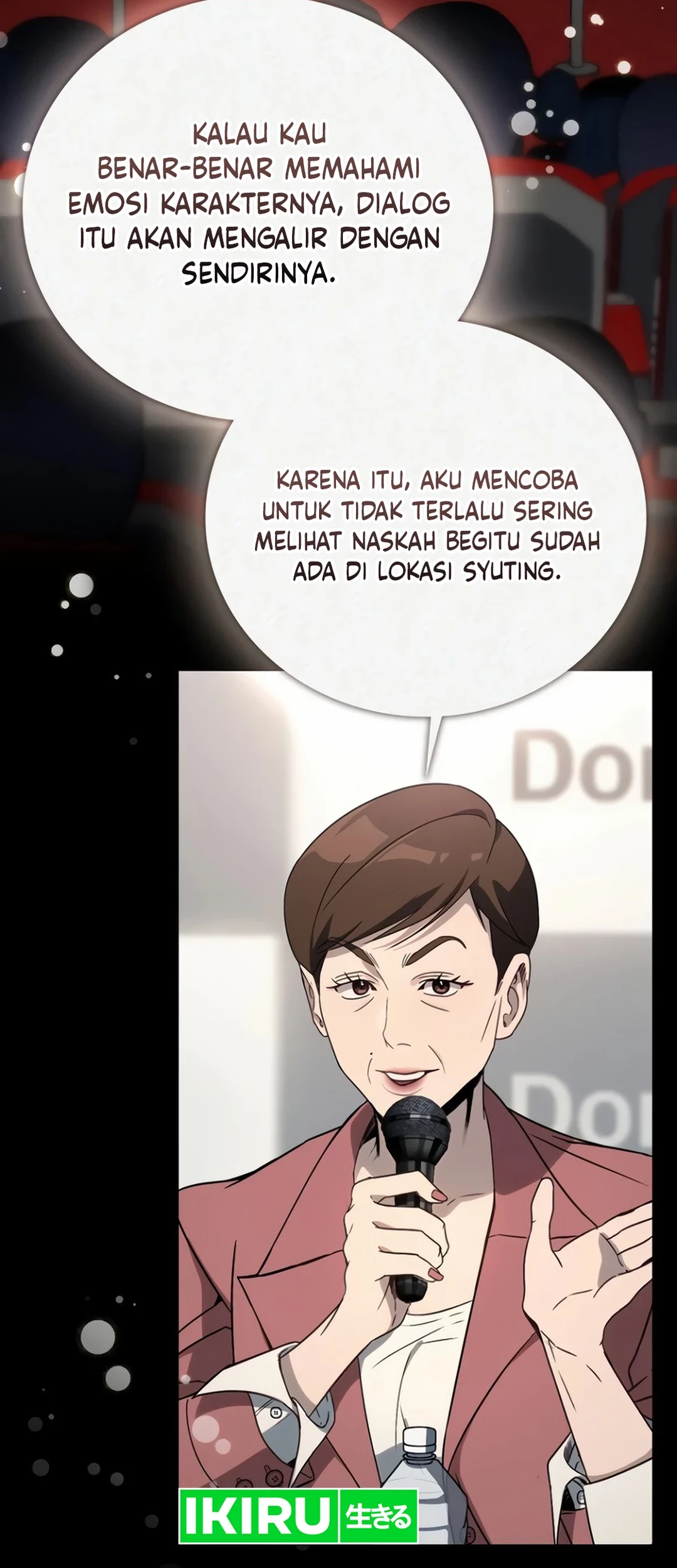 A Thousand Faces Chapter 10 - halaman 15
