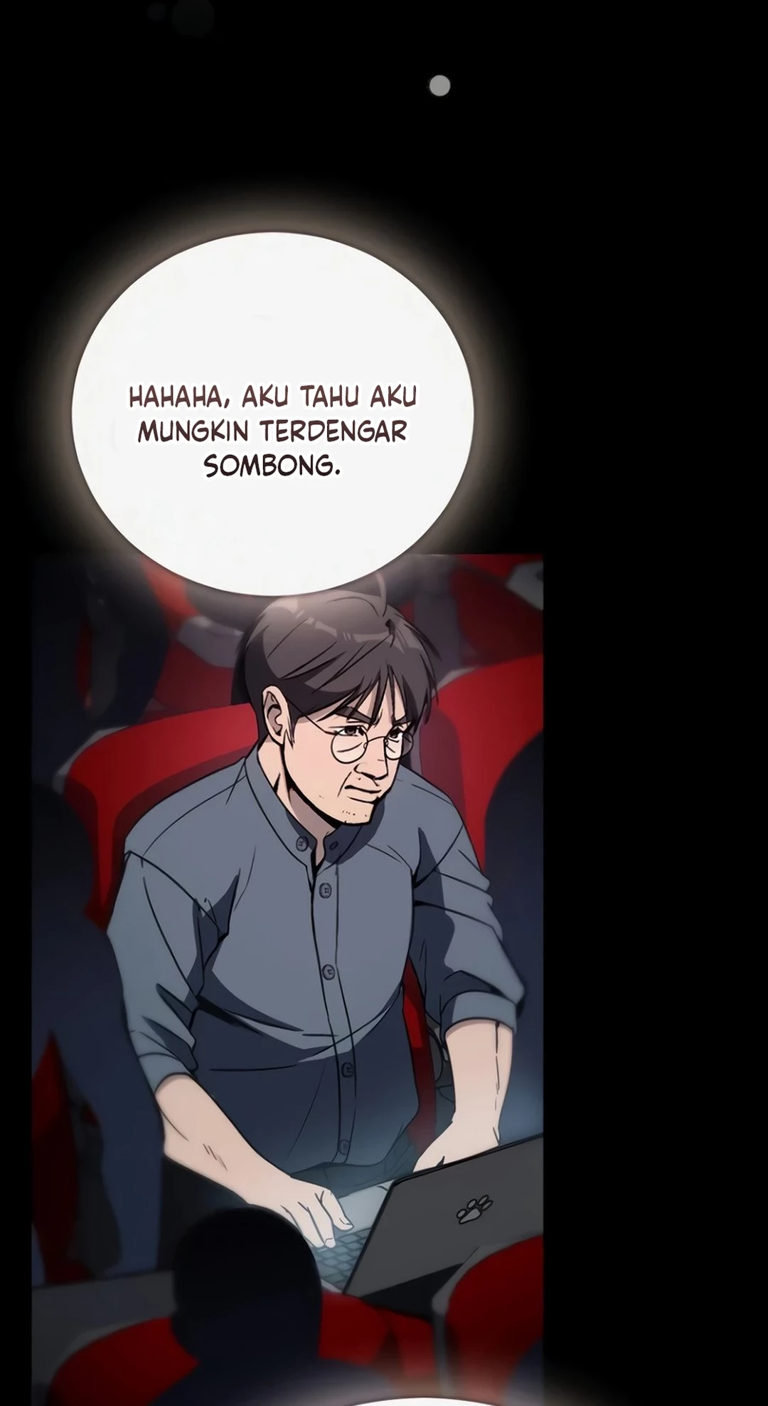 A Thousand Faces Chapter 10 - halaman 16