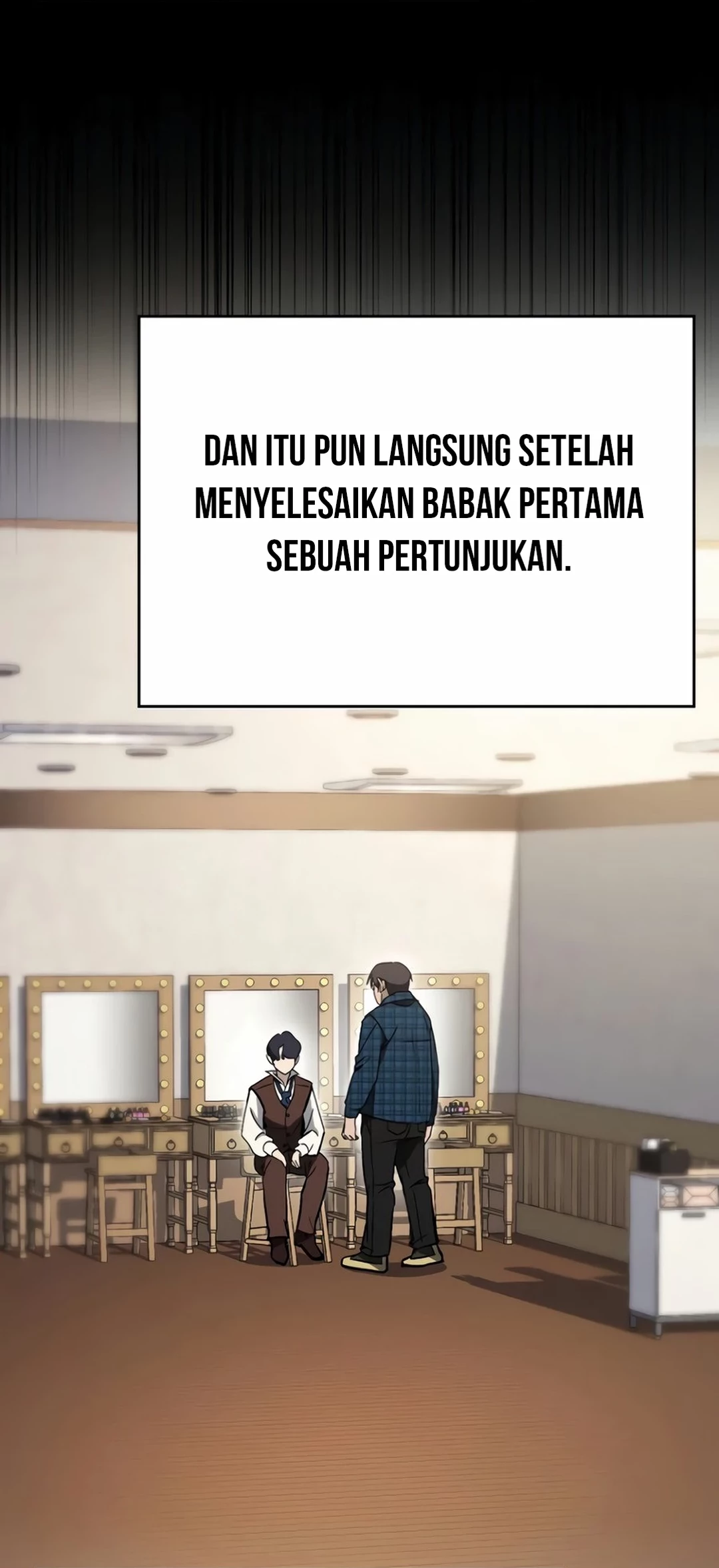 A Thousand Faces Chapter 10 - halaman 18