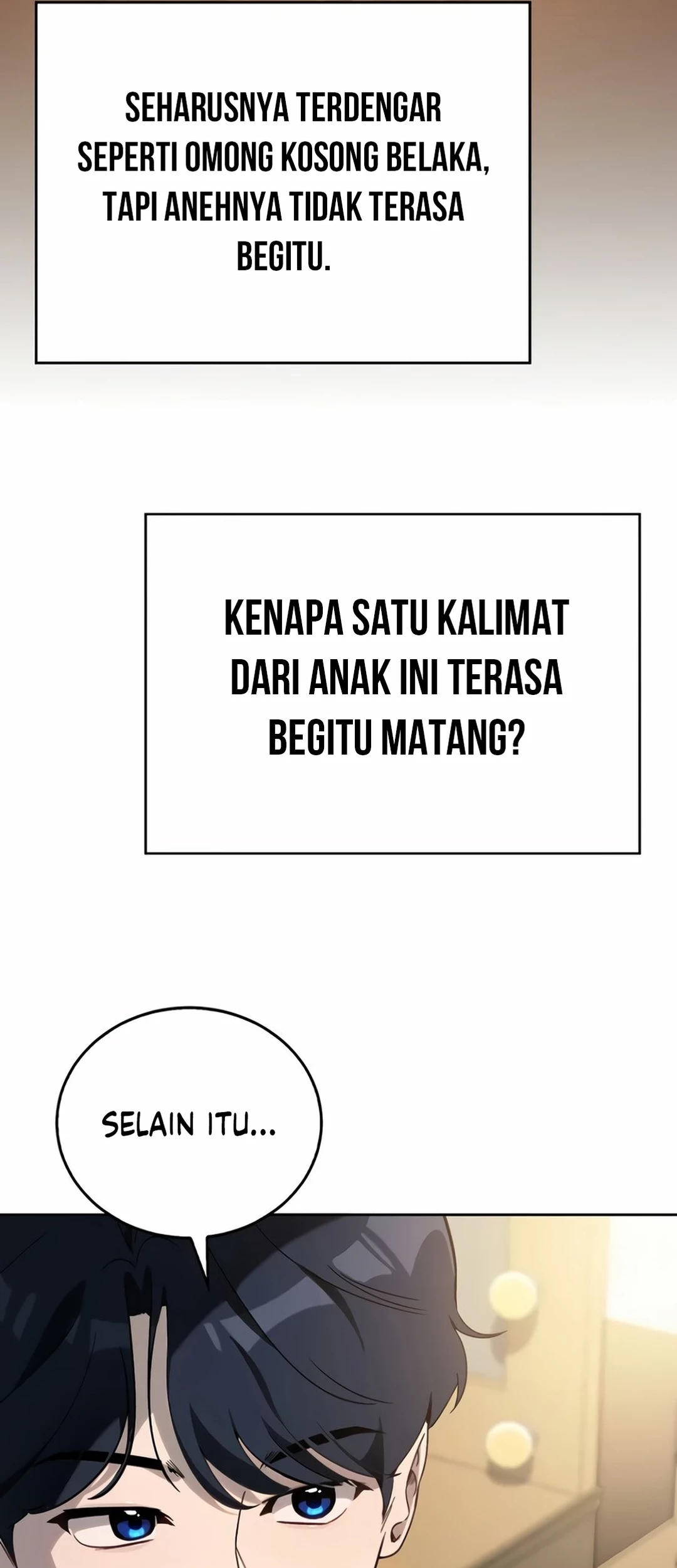 A Thousand Faces Chapter 10 - halaman 19