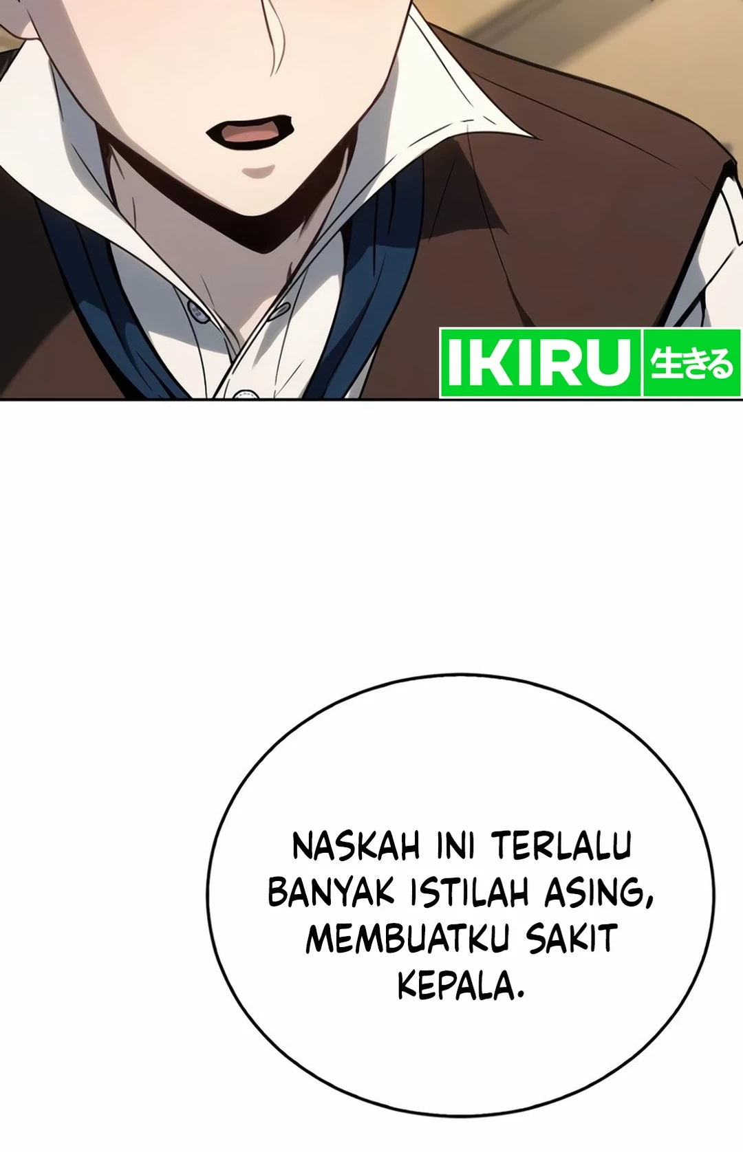 A Thousand Faces Chapter 10 - halaman 20