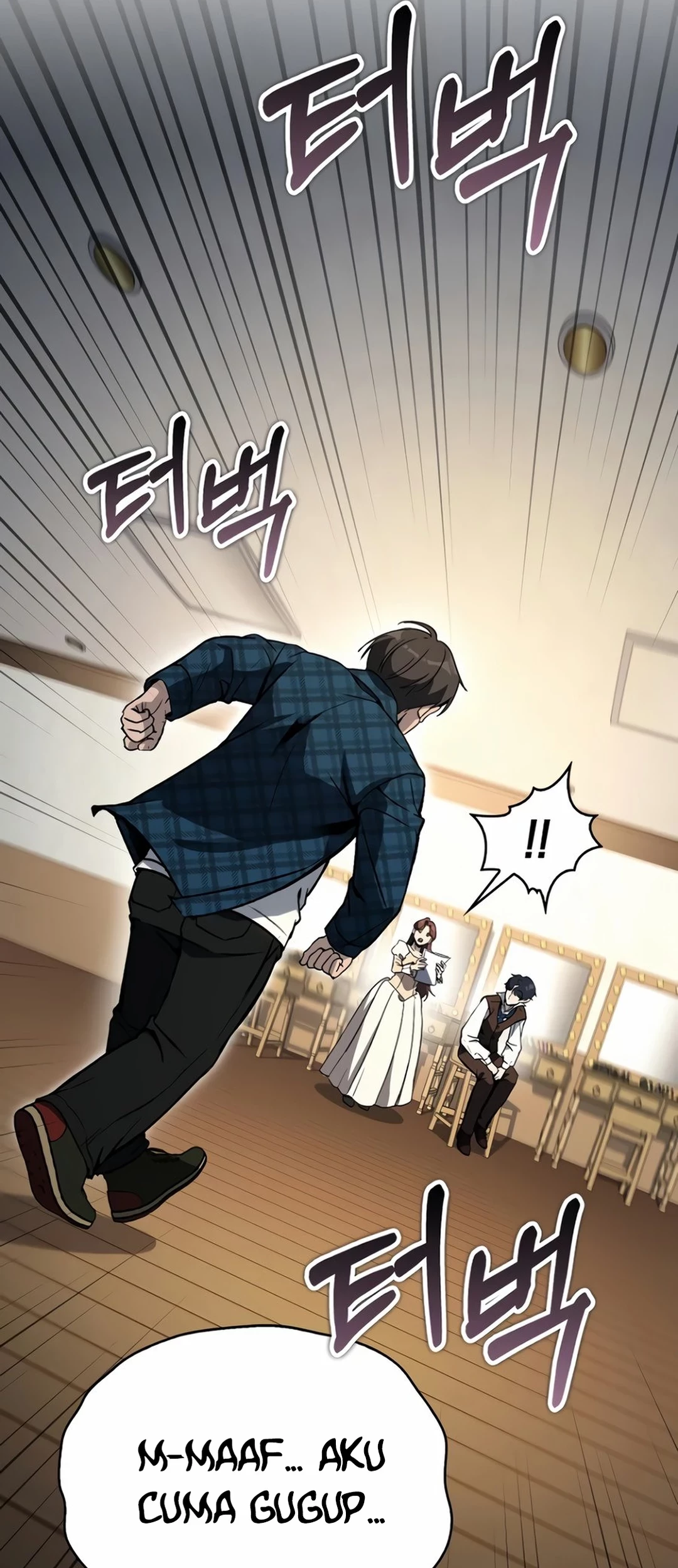 A Thousand Faces Chapter 10 - halaman 3