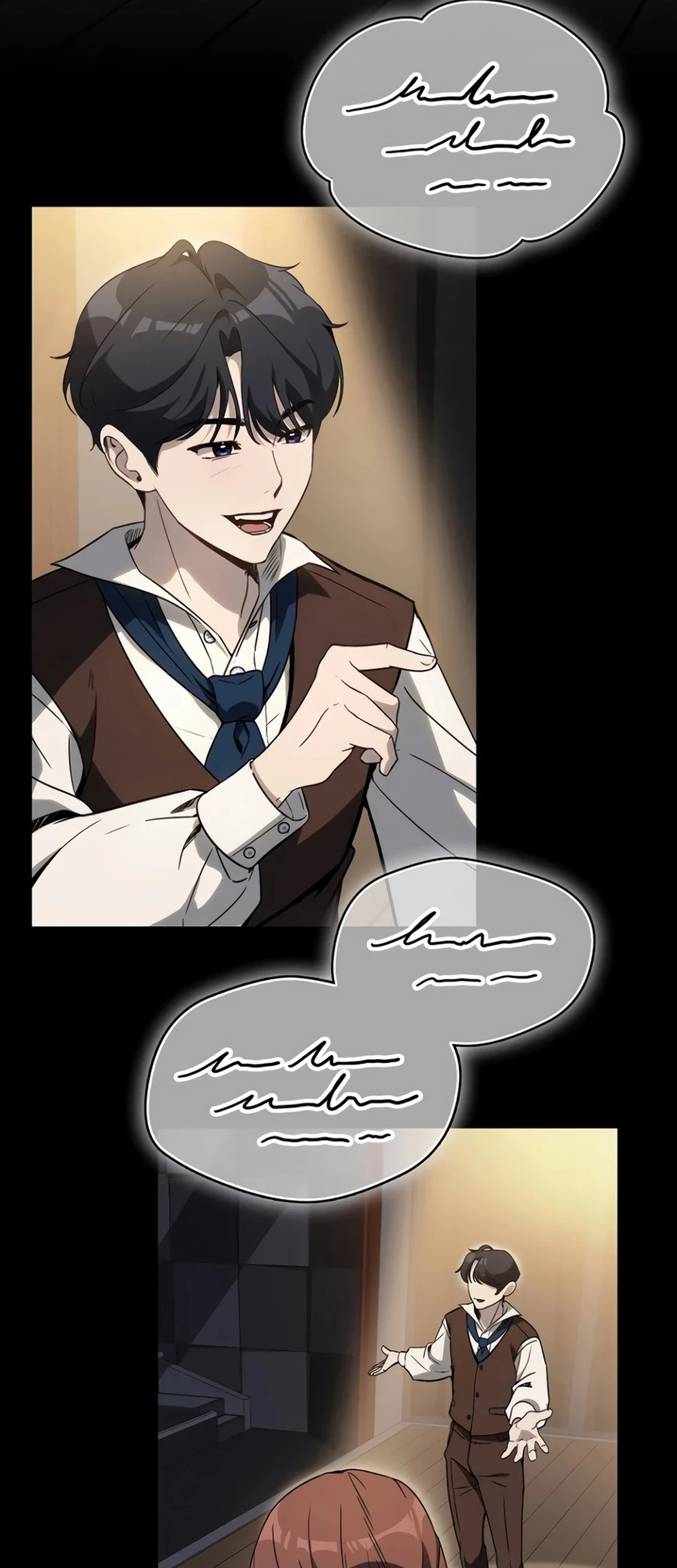 A Thousand Faces Chapter 10 - halaman 31