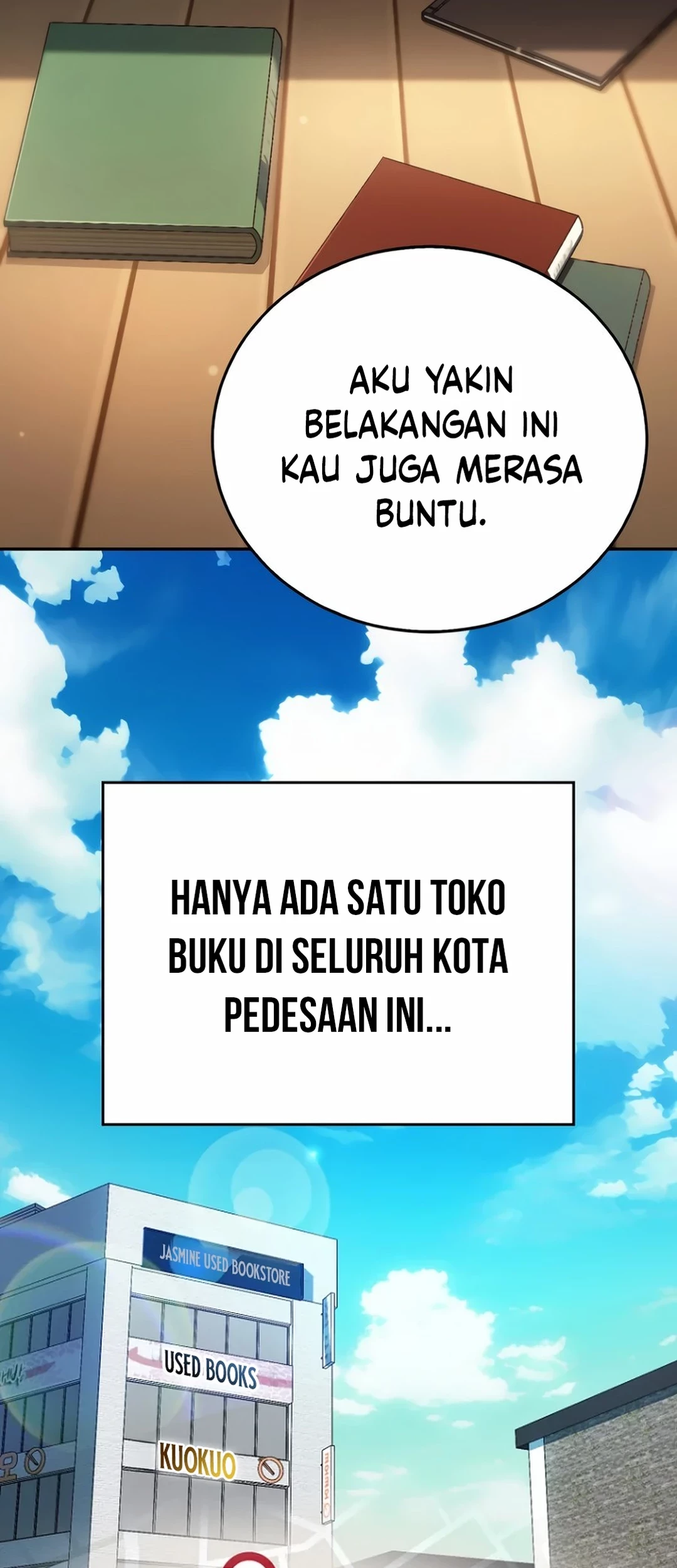 A Thousand Faces Chapter 10 - halaman 45