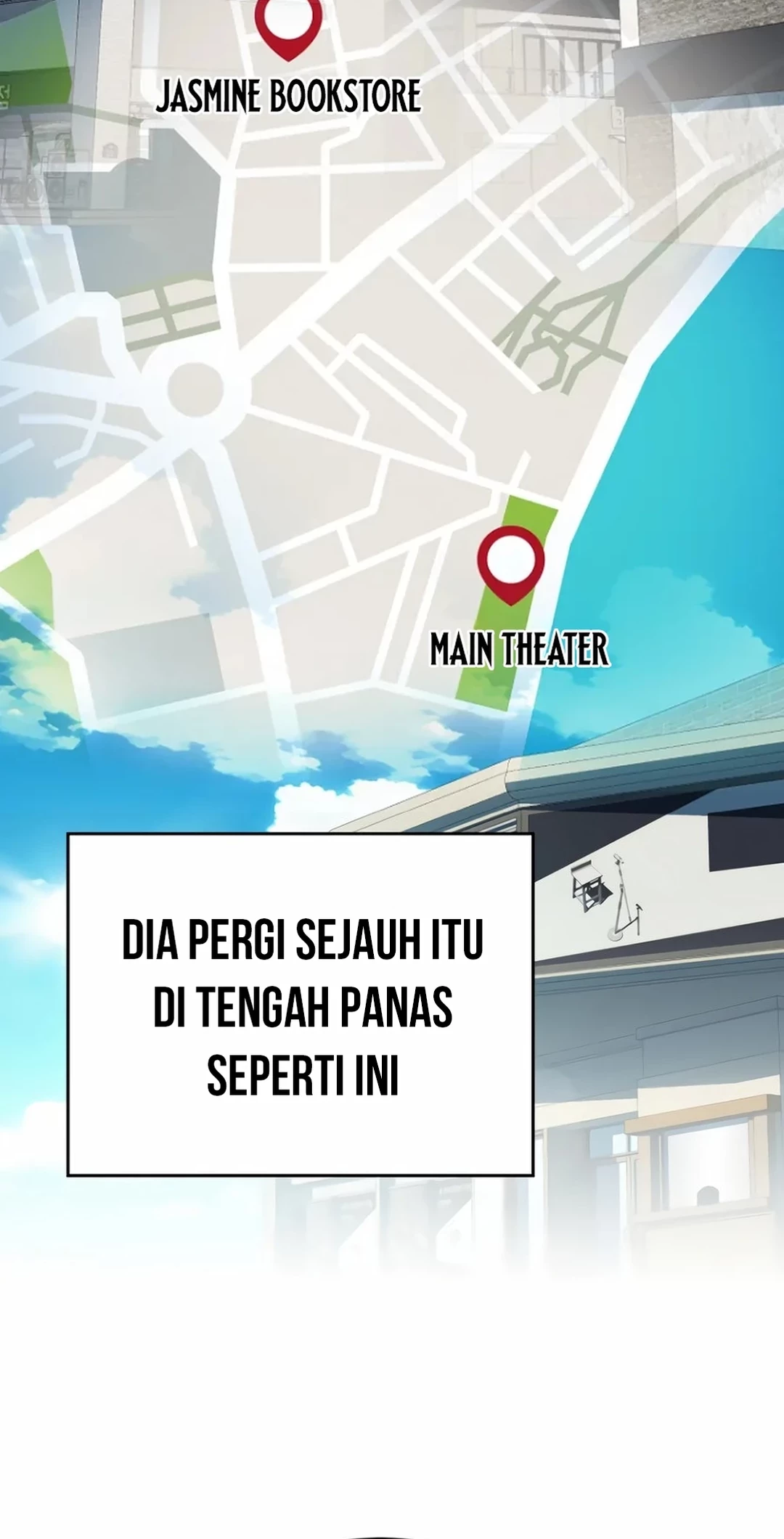 A Thousand Faces Chapter 10 - halaman 46