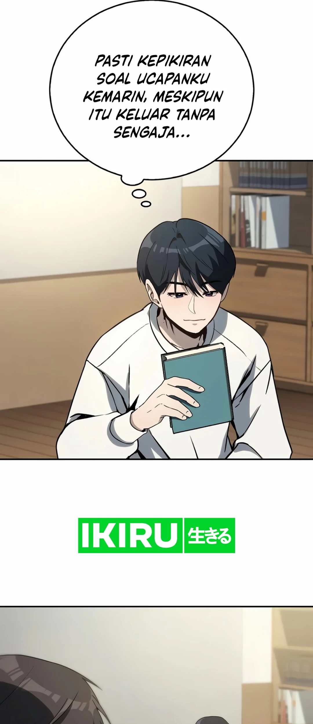 A Thousand Faces Chapter 10 - halaman 47