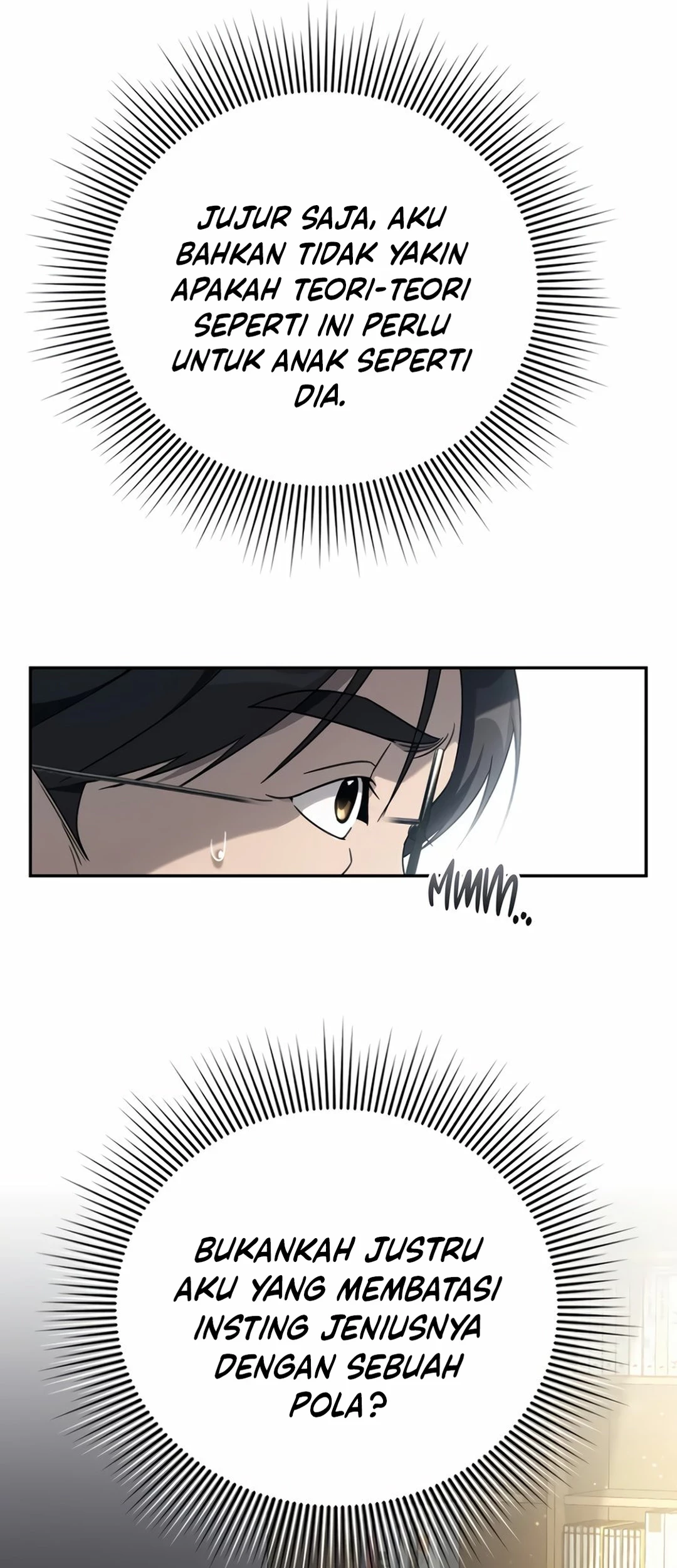 A Thousand Faces Chapter 10 - halaman 49